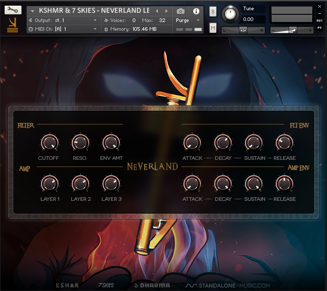 kontakt orchestral library download