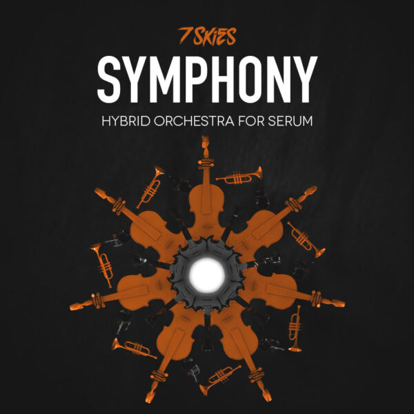 SYMPHONY serum hybrid orchestra