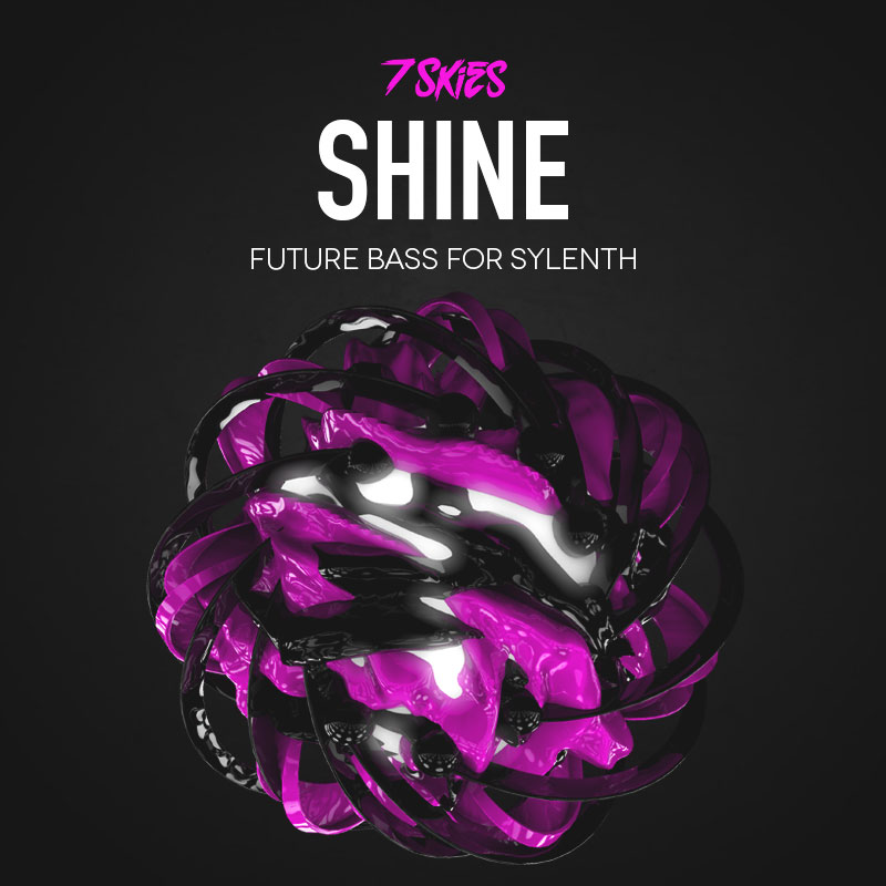 SHINE Sylenth Future Bass Presets