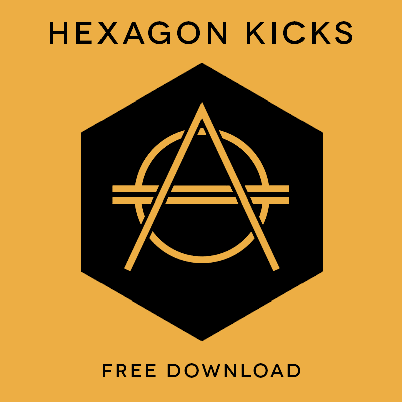 free hexagon kicks