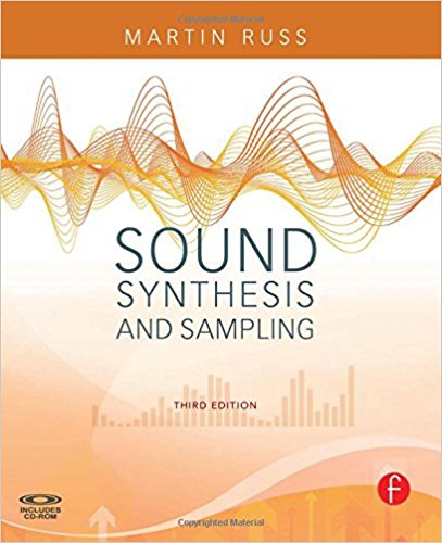 Sound Synthesis and Sampling Book