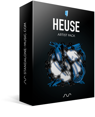 HEUSE Future Bass Artist Pack