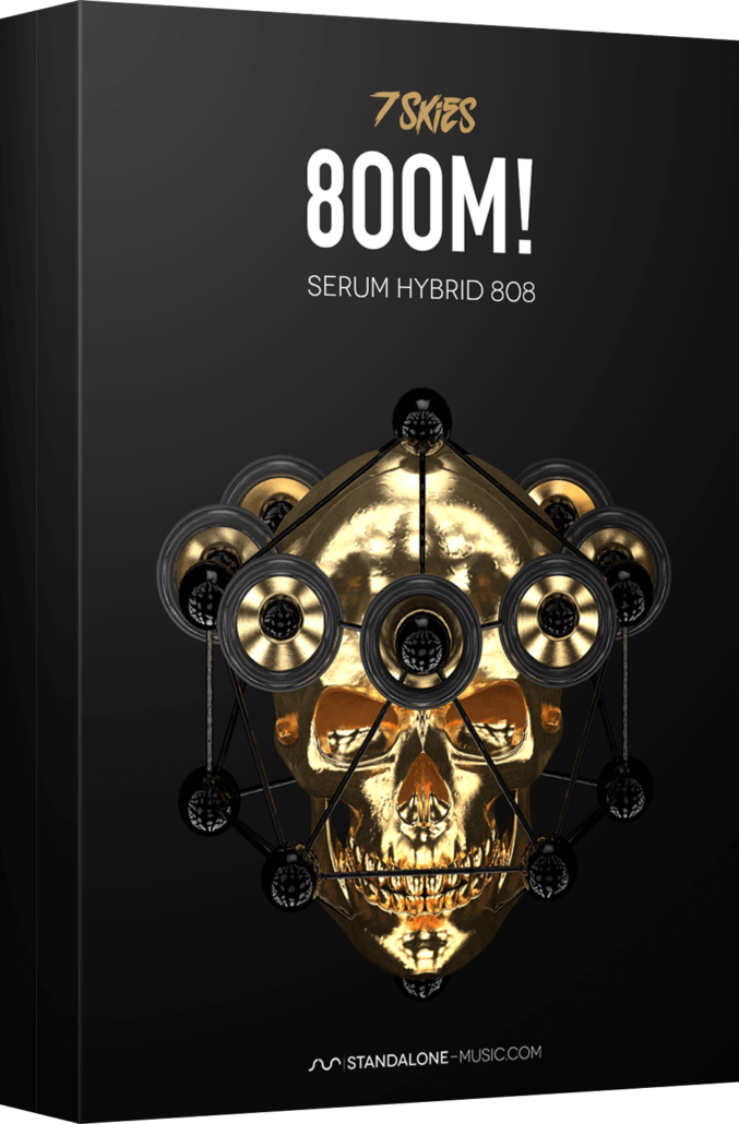 8OOM! Serum 808