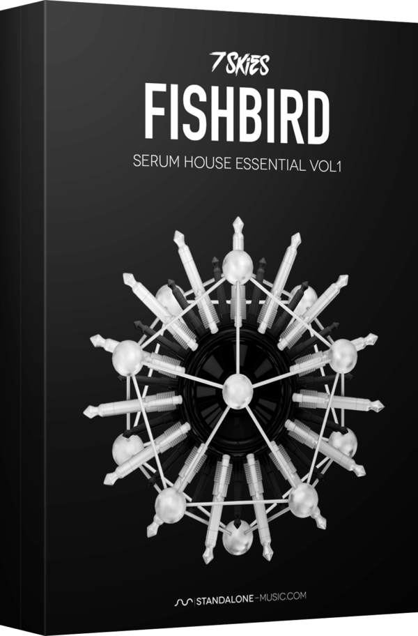 Fishbird Tech House Presets for Serum