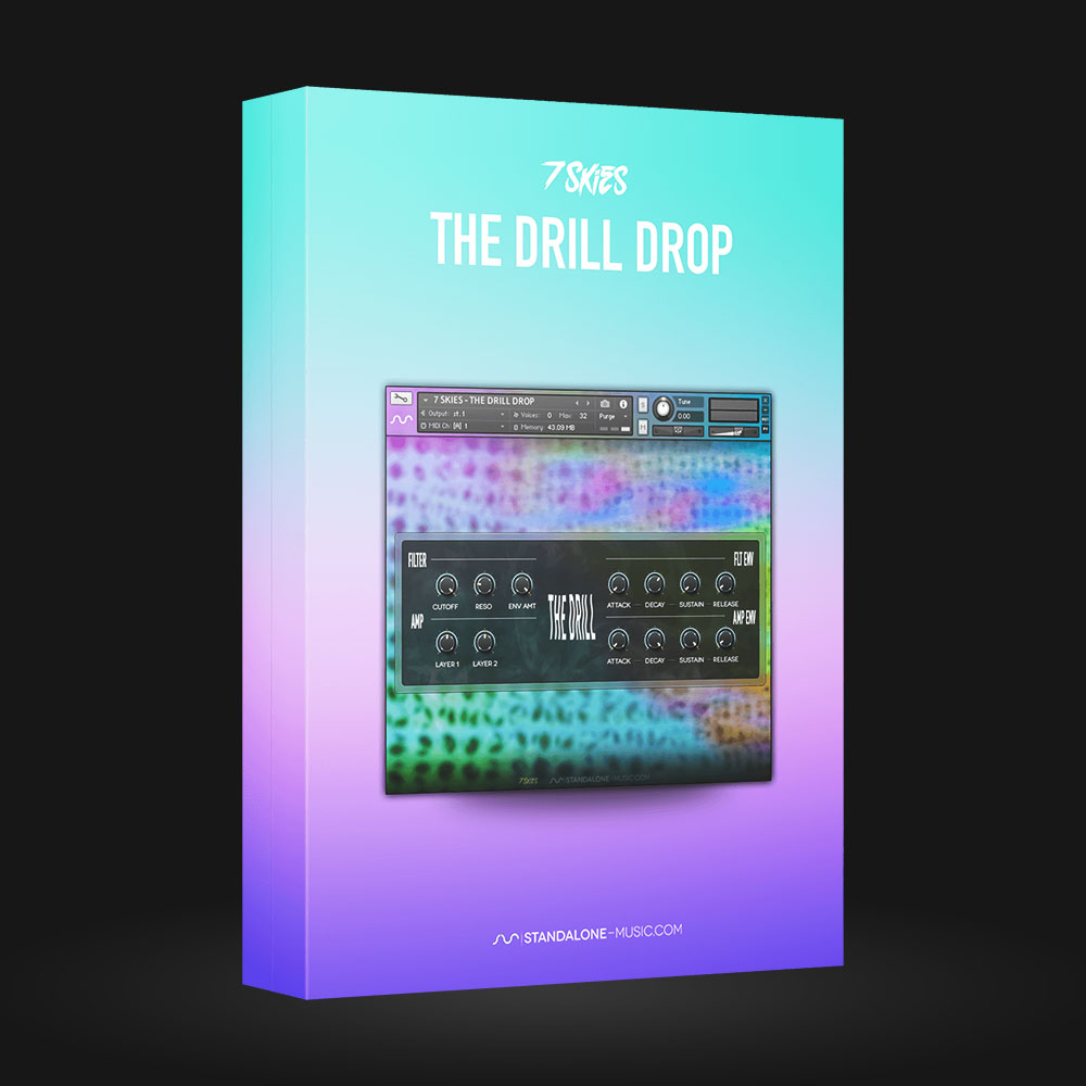 The Drill Drop Kontakt