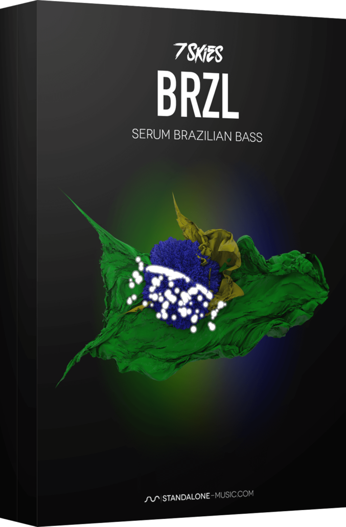 Brazilian Bass Serum Presets