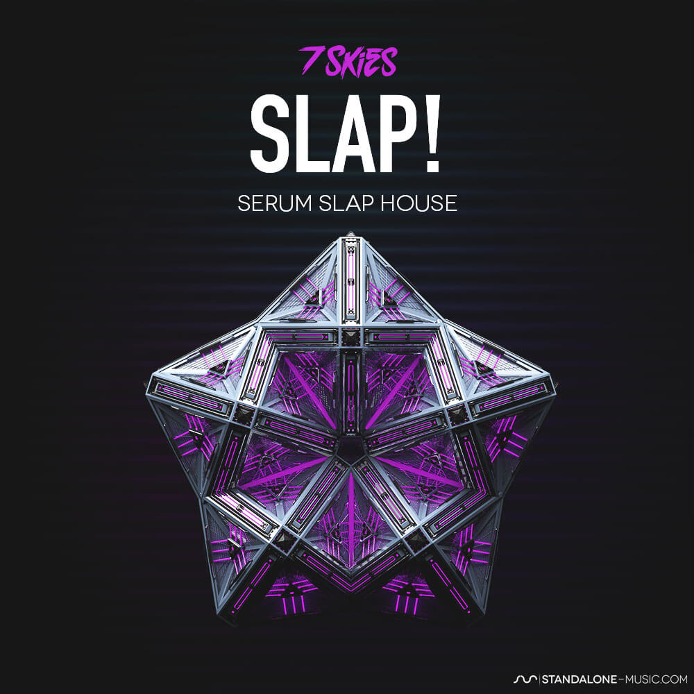 SLAP! Slap House Serum Presets
