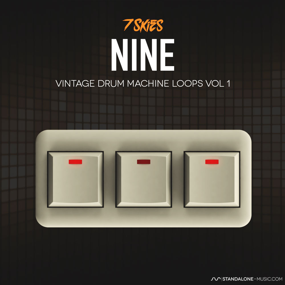 Vintage drum loops cheap