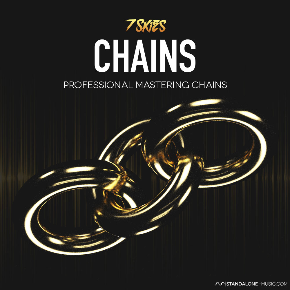 CHAINS Edm Mastering Chains for Ableton and Logic