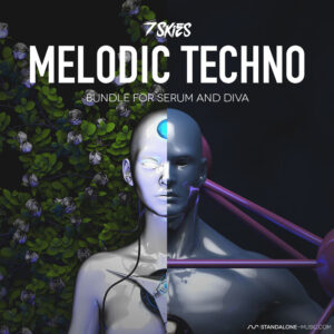 Melodic Techno presets for Serum and Diva