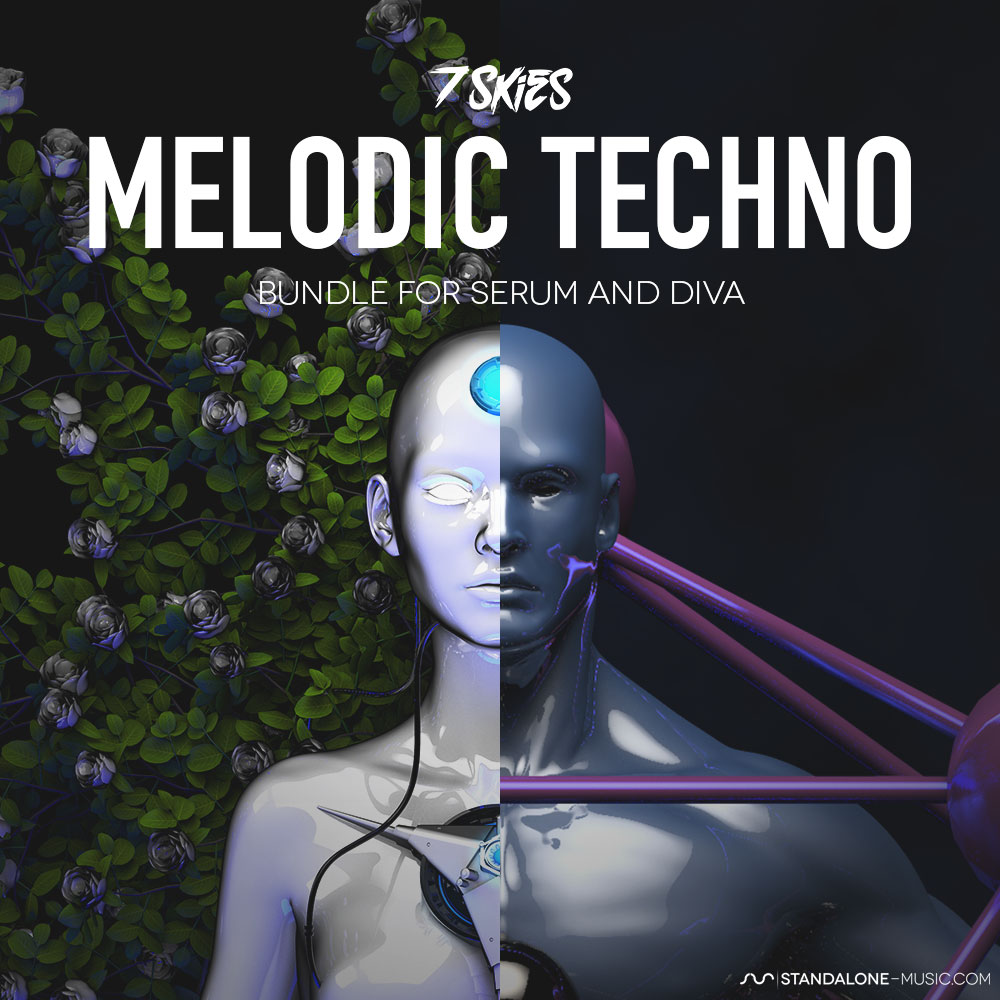 Melodic Techno presets for Serum and Diva