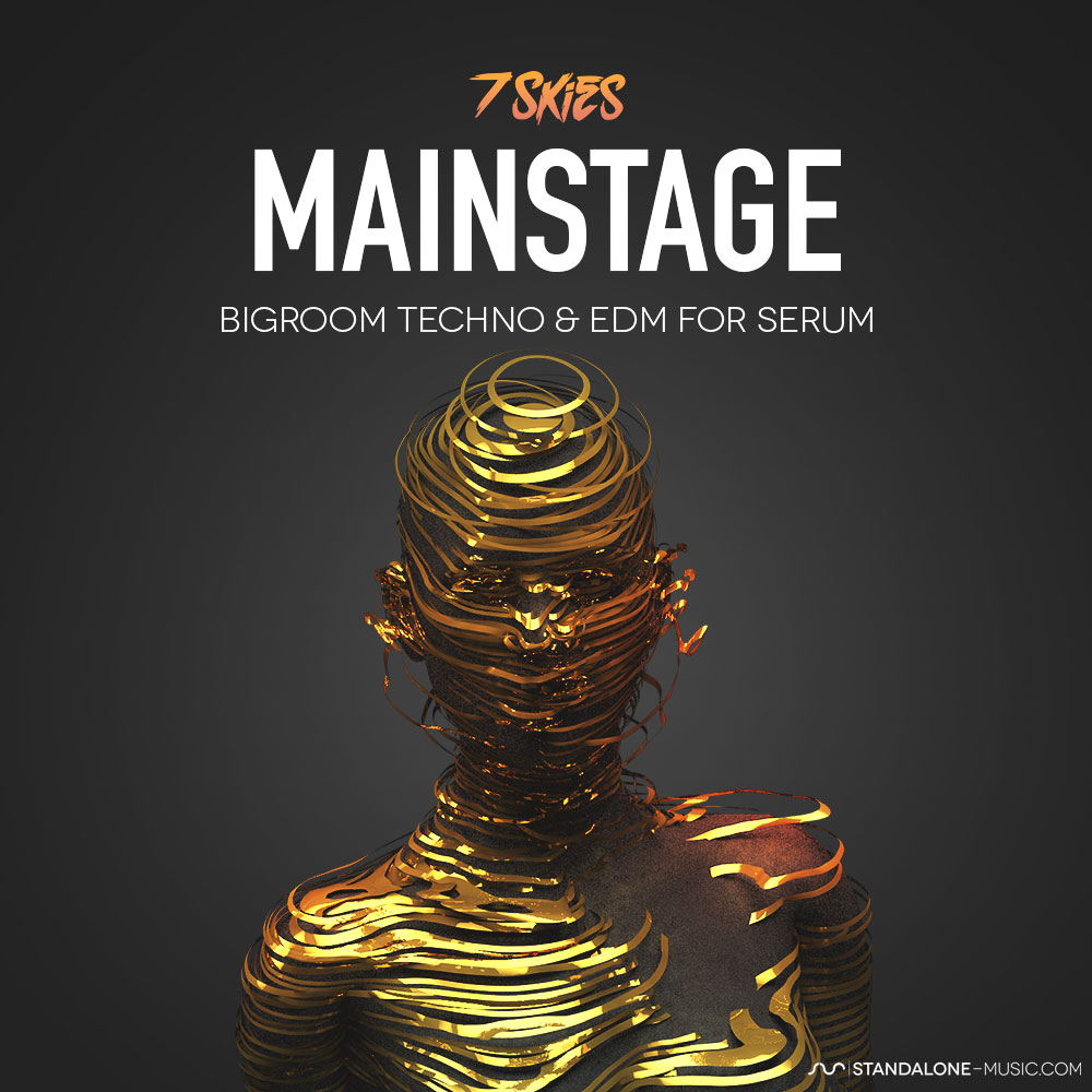 MAINSTAGE Serum Bigroom Techno Edm Presets