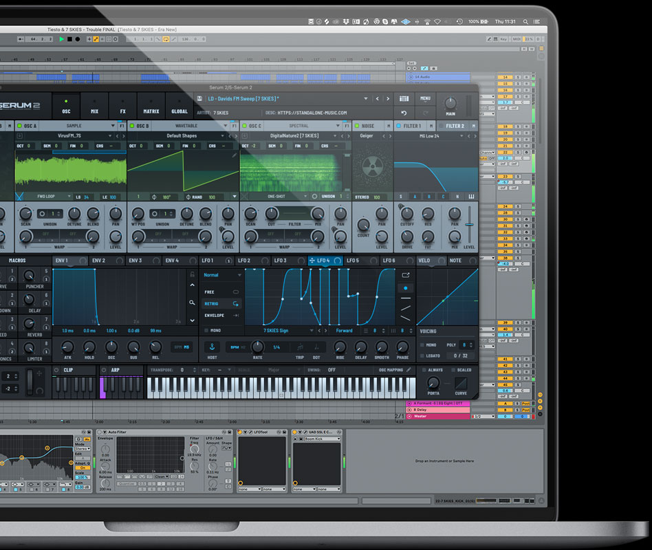 Serum 2 Presets